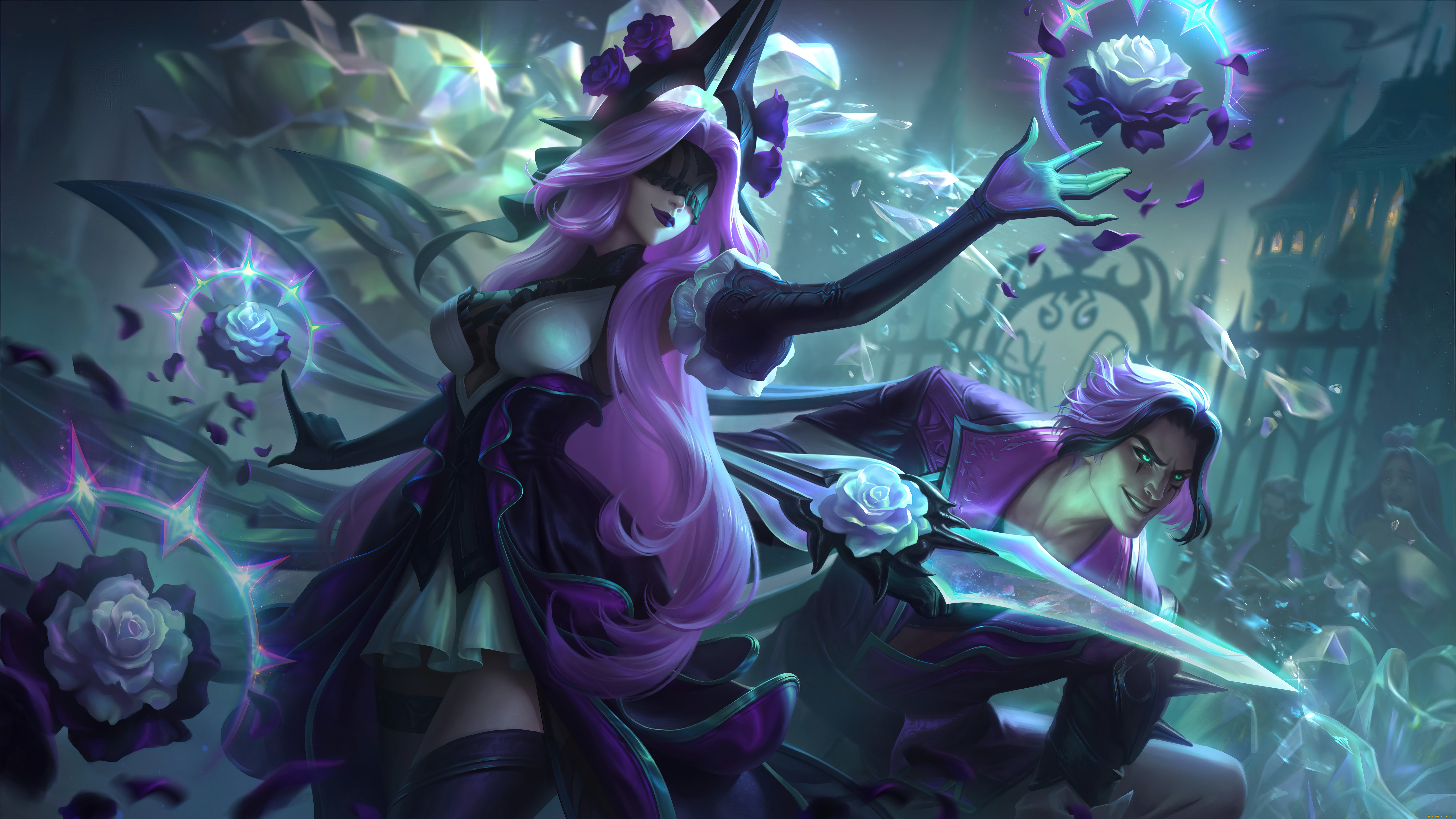  , league of legends, league, of, legends, talon, syndra
